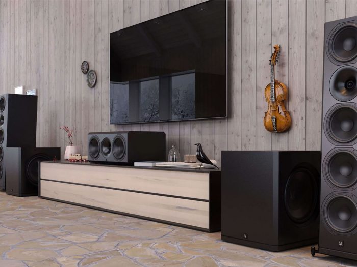 5.2 home theater system